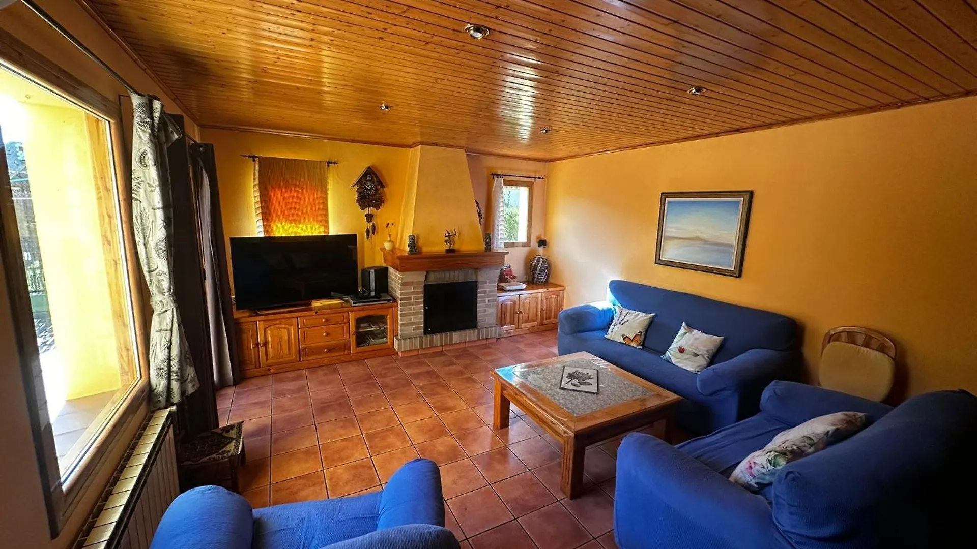 Villas Cosette Villa La Font Dels Pins Santa Ceclina 0*,  Španělsko