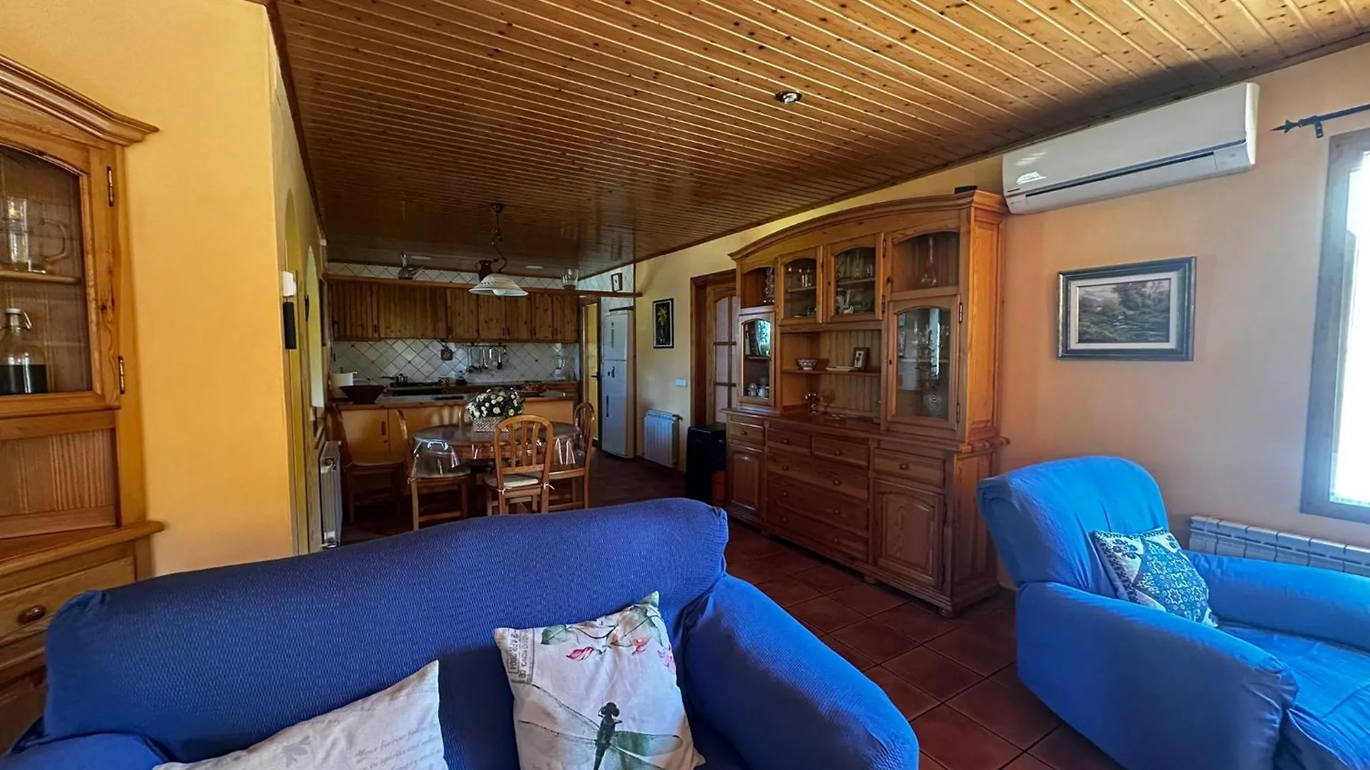 Villas Cosette Villa La Font Dels Pins Santa Ceclina Prázdninový dům