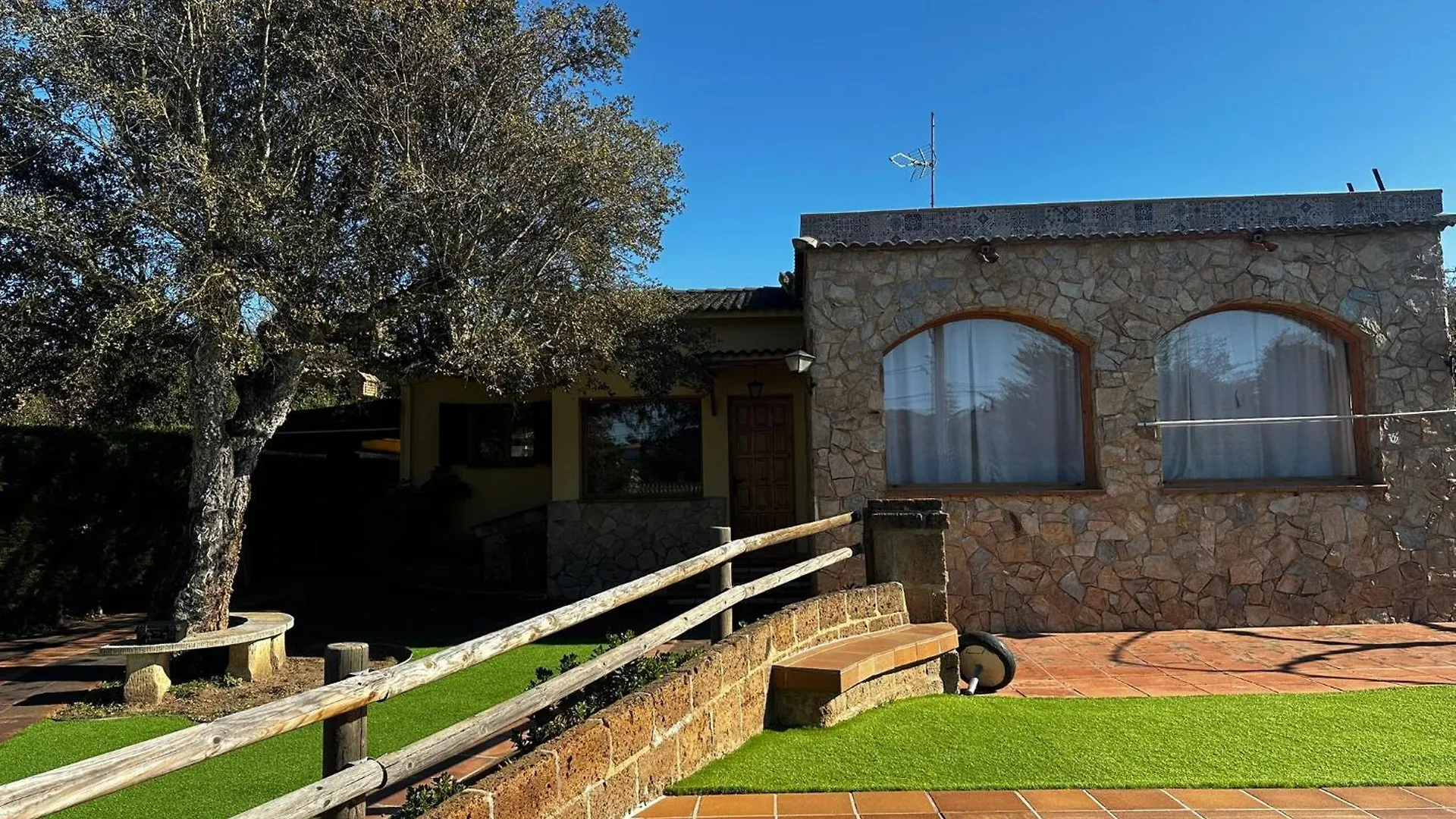 Prázdninový dům Villas Cosette Villa La Font Dels Pins Santa Ceclina Španělsko