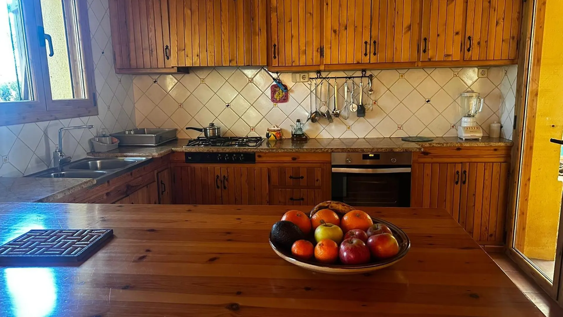 Prázdninový dům Villas Cosette Villa La Font Dels Pins Santa Ceclina