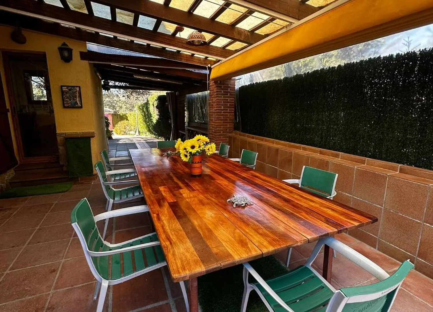Villas Cosette Villa La Font Dels Pins Santa Ceclina Prázdninový dům