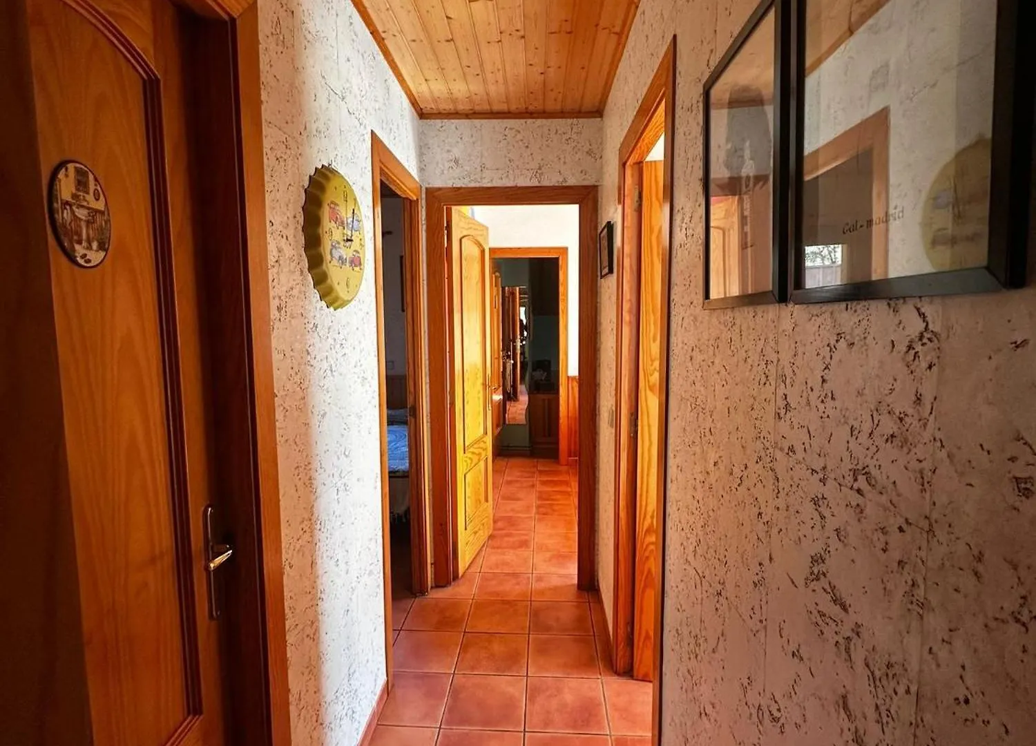 Holiday home Villas Cosette Villa La Font Dels Pins Santa Ceclina