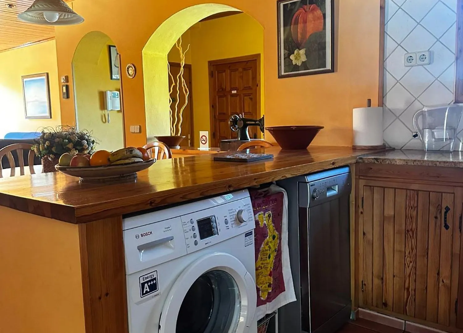 Holiday home Villas Cosette Villa La Font Dels Pins Santa Ceclina Spain